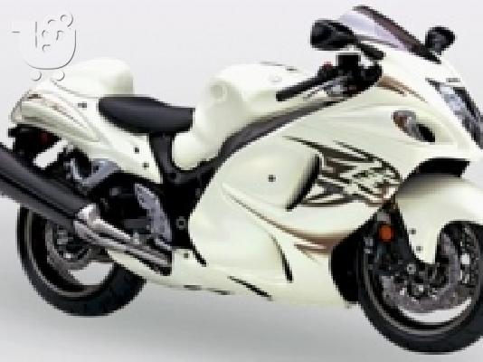 PoulaTo: SUZUKI GSX 1300 R Hayabusa '11